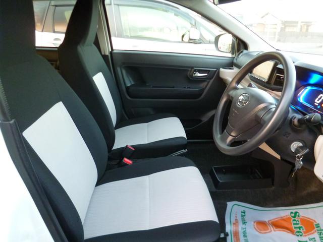 ミライース X SAIII 全国対応1年保証 パナソニックナビTV バックモニター CD BTオーディオ キーレス スマートアシスト3 アイドリングストップ LEDヘッドライト 前後コーナーセンサー ブラックミラー セキュリティ(6枚目)