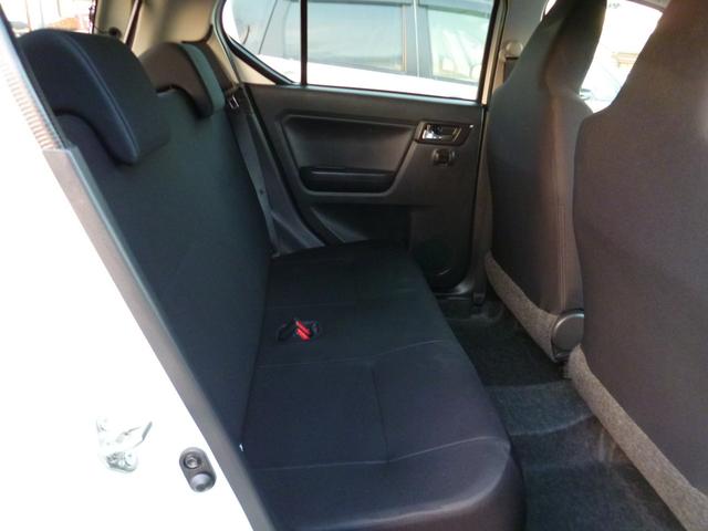 ミライース X SAIII 全国対応1年保証 パナソニックナビTV バックモニター CD BTオーディオ キーレス スマートアシスト3 アイドリングストップ LEDヘッドライト 前後コーナーセンサー ブラックミラー セキュリティ(7枚目)