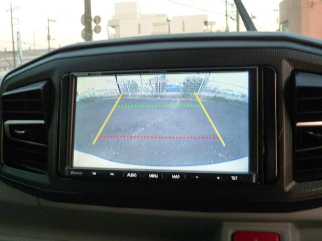 ミライース X SAIII 全国対応1年保証 パナソニックナビTV バックモニター CD BTオーディオ キーレス スマートアシスト3 アイドリングストップ LEDヘッドライト 前後コーナーセンサー ブラックミラー セキュリティ(9枚目)