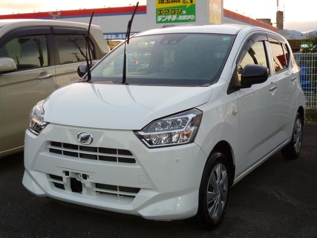 ミライース X SAIII 全国対応1年保証 パナソニックナビTV バックモニター CD BTオーディオ キーレス スマートアシスト3 アイドリングストップ LEDヘッドライト 前後コーナーセンサー ブラックミラー セキュリティ(17枚目)