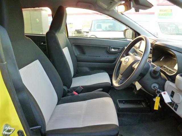 ミライース Ｘ　リミテッドＳＡＩＩＩ　全国対応１年保証　純正ナビＴＶ　バックモニター　ＣＤ＆ＤＶＤ　ＢＴオーディオ　ＵＳＢ接続　キーレス　ＥＴＣ　ドライブレコーダー　スマートアシスト３　ＬＥＤヘッドライト　前後コーナーセンサー（6枚目）