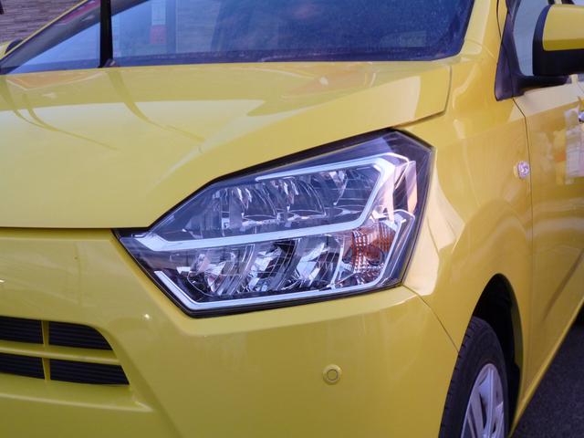 ミライース Ｘ　リミテッドＳＡＩＩＩ　全国対応１年保証　純正ナビＴＶ　バックモニター　ＣＤ＆ＤＶＤ　ＢＴオーディオ　ＵＳＢ接続　キーレス　ＥＴＣ　ドライブレコーダー　スマートアシスト３　ＬＥＤヘッドライト　前後コーナーセンサー（15枚目）