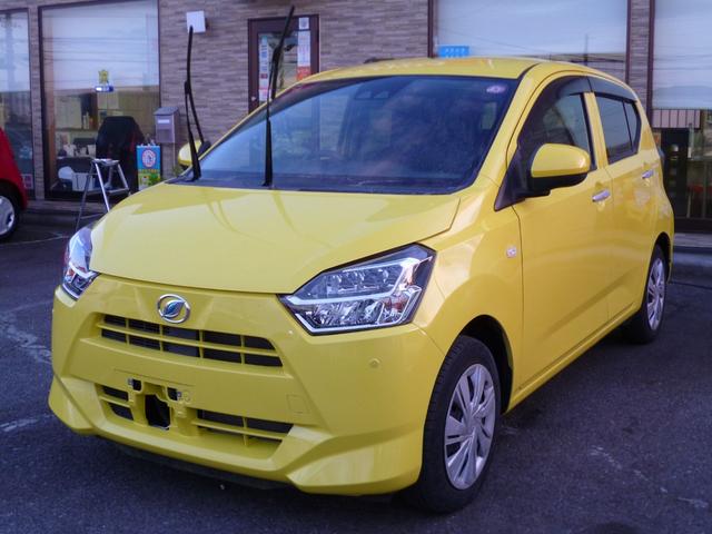 ミライース Ｘ　リミテッドＳＡＩＩＩ　全国対応１年保証　純正ナビＴＶ　バックモニター　ＣＤ＆ＤＶＤ　ＢＴオーディオ　ＵＳＢ接続　キーレス　ＥＴＣ　ドライブレコーダー　スマートアシスト３　ＬＥＤヘッドライト　前後コーナーセンサー（19枚目）