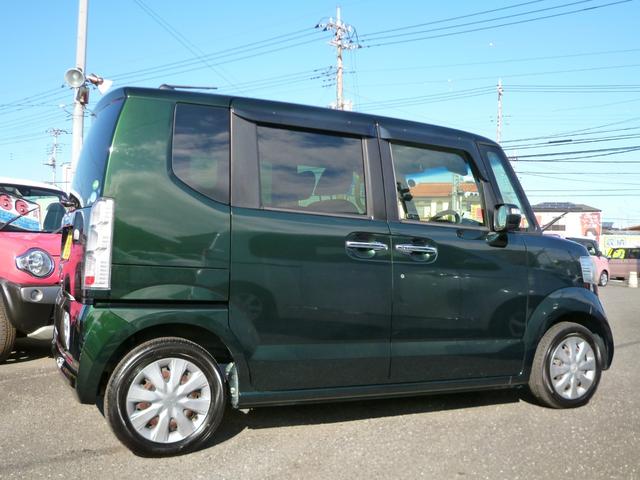 Ｎ－ＢＯＸ Ｇ・Ｌパッケージ　全国対応１年保証　ワンオーナー車　純正ナビＴＶ　バックモニター　ＣＤ　ＢＴオーディオ　ＵＳＢ接続　禁煙車　スマートキー　ＥＴＣ　パワースライドドア　シティブレーキシステム　アイドリングストップ（4枚目）