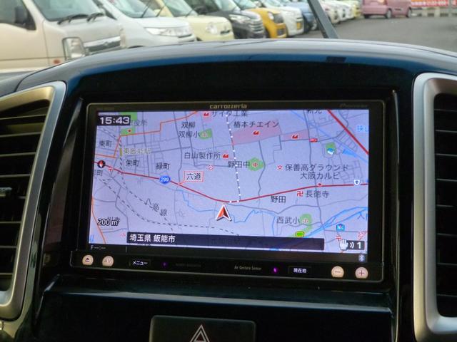 ソリオバンディット ＤＪＥ　全国対応１年保証　ワンオーナー　カロッツェリアナビＴＶ　ＢＴオーディオ　禁煙車　キーレススタート　クルーズコントロール　前後ドラレコ　両側パワースライドドア　レーダーブレーキ　ＦＡＲ／ＮＥＡＲ　ＨＩＤ（8枚目）