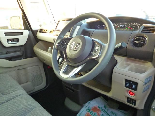 Ｎ－ＢＯＸ Ｇ・Ｌホンダセンシング　全国対応１年保証　パナソニックナビＴＶ　バックモニター　ＢＴオーディオ　禁煙車　スマートキー　クルーズコントロール　ＥＴＣ　両側パワースライドドア　ホンダセンシング　ツートンカラー　ＬＥＤライト（5枚目）