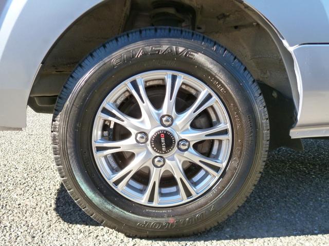 ハイゼットトラック スタンダード 農用スペシャル 全国対応1年保証 社外ナビ CD エアコン パワステ エアバッグ ABS フロア5MT ETC 4WD LEDヘッドライト 社外アルミ K4Mステンレスマフラー 三方開き(22枚目)