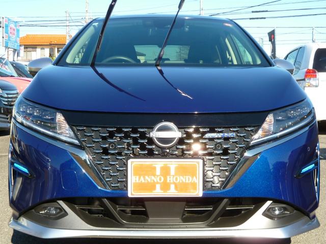 NISSAN NOTE AUTECH