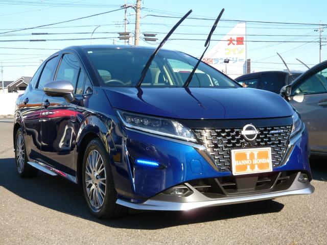 NISSAN NOTE AUTECH