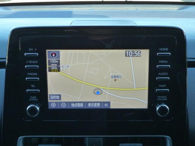 アクア Ｘ　全国対応１年保証　純正マルチメディアナビ　パノラミックビューモニター　禁煙車　スマートエントリー　レーダークルーズ　ＥＴＣ　セーフティ　パーキングサポート　ＳＯＳコール　ＬＥＤ　クリアランスソナー（9枚目）