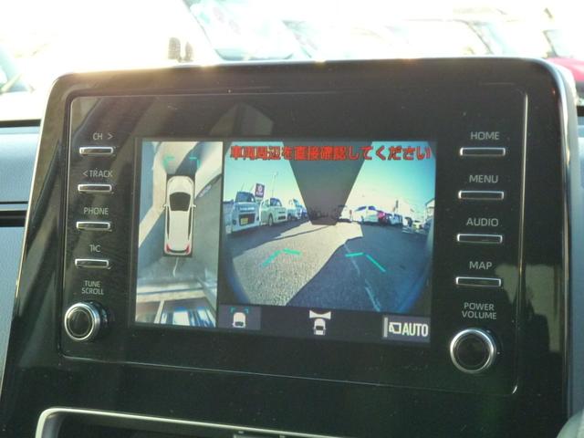 アクア Ｘ　全国対応１年保証　純正マルチメディアナビ　パノラミックビューモニター　禁煙車　スマートエントリー　レーダークルーズ　ＥＴＣ　セーフティ　パーキングサポート　ＳＯＳコール　ＬＥＤ　クリアランスソナー（11枚目）