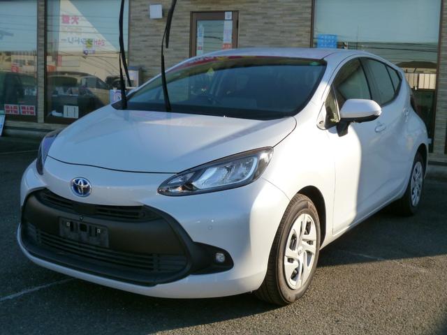 アクア Ｘ　全国対応１年保証　純正マルチメディアナビ　パノラミックビューモニター　禁煙車　スマートエントリー　レーダークルーズ　ＥＴＣ　セーフティ　パーキングサポート　ＳＯＳコール　ＬＥＤ　クリアランスソナー（26枚目）