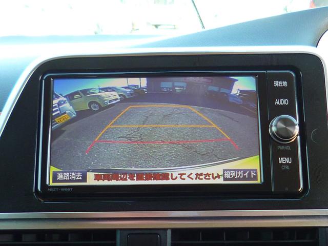 シエンタ ハイブリッドG 全国対応1年保証 純正ナビTV バックモニター BTオーディオ 禁煙車 スマートエントリー ETC ドラレコ 両側パワースライドドア 100V セーフティ TRDエアロ 純正アルミ クリアランスソナー(11枚目)
