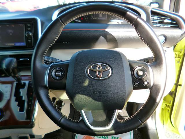 シエンタ ハイブリッドG 全国対応1年保証 純正ナビTV バックモニター BTオーディオ 禁煙車 スマートエントリー ETC ドラレコ 両側パワースライドドア 100V セーフティ TRDエアロ 純正アルミ クリアランスソナー(12枚目)