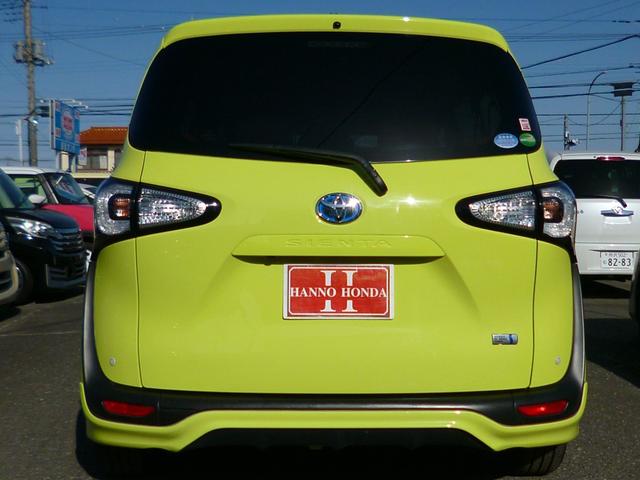 シエンタ ハイブリッドG 全国対応1年保証 純正ナビTV バックモニター BTオーディオ 禁煙車 スマートエントリー ETC ドラレコ 両側パワースライドドア 100V セーフティ TRDエアロ 純正アルミ クリアランスソナー(25枚目)