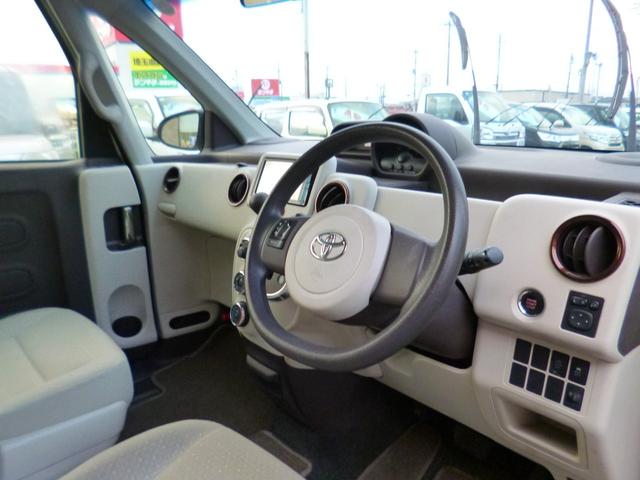 ポルテ Ｆ　アラモード　全国対応１年保証　純正ＳＤナビＴＶ　バックモニター　ＣＤ　ＢＴオーディオ　ＡＵＸ接続　スマートエントリー　ステアリングスイッチ　ドライブレコーダー　パワースライドドア　フォグライト　ブラウンミラー（5枚目）