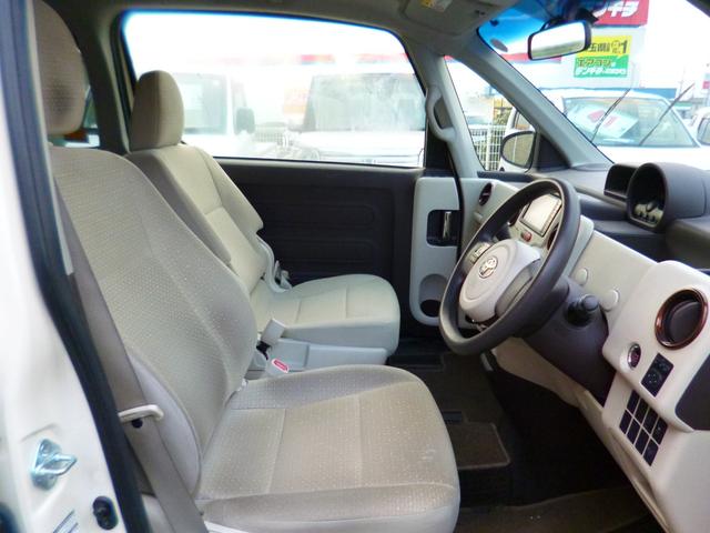 ポルテ Ｆ　アラモード　全国対応１年保証　純正ＳＤナビＴＶ　バックモニター　ＣＤ　ＢＴオーディオ　ＡＵＸ接続　スマートエントリー　ステアリングスイッチ　ドライブレコーダー　パワースライドドア　フォグライト　ブラウンミラー（6枚目）