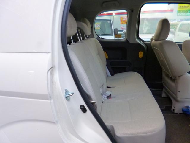 ポルテ Ｆ　アラモード　全国対応１年保証　純正ＳＤナビＴＶ　バックモニター　ＣＤ　ＢＴオーディオ　ＡＵＸ接続　スマートエントリー　ステアリングスイッチ　ドライブレコーダー　パワースライドドア　フォグライト　ブラウンミラー（7枚目）