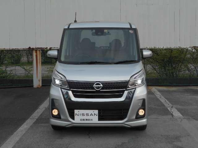 日産 デイズルークス