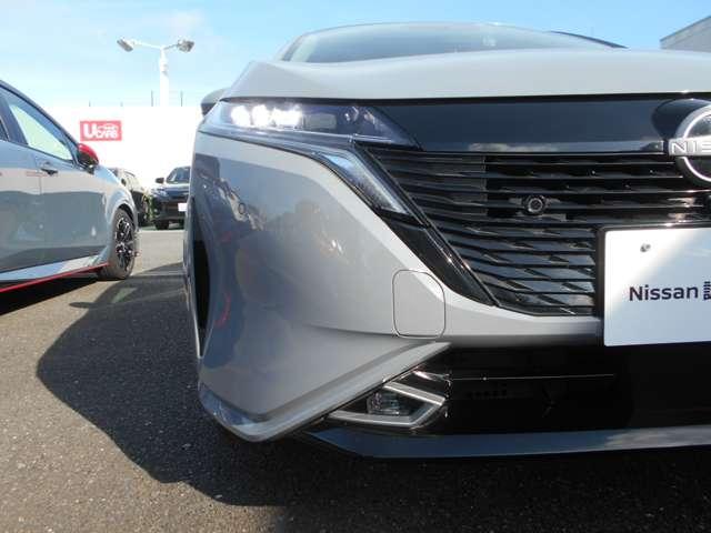オーラ １．２　Ｇ　アラウンドビューモニター　プロパイロット　特　選　ア　ウ　ト　レ　ッ　ト　車　＊前オーナー様にて左側面に板金塗装歴あり　室内ペット毛・臭いあり　＊こちらのお車は現車を確認いただけるお客様のみの販売とさせていただきます（16枚目）