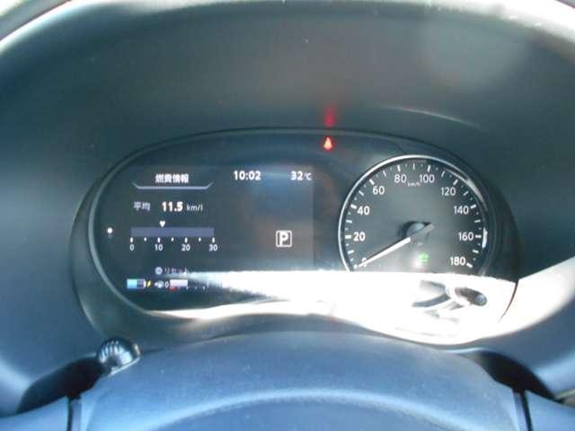 キックス 1.2X e-POWER アラウンドビューモニター プロパイ ETC付 ワンオーナー レーダークルーズコントロール インテリジェントキー LEDヘッドライト 車線逸脱警報 AW ドラレコ カーテンエアバック キーレスエントリー パワーウィンドウ ワンセグTV(5枚目)