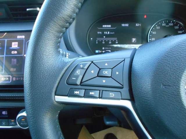 キックス 1.2X e-POWER アラウンドビューモニター プロパイ ETC付 ワンオーナー レーダークルーズコントロール インテリジェントキー LEDヘッドライト 車線逸脱警報 AW ドラレコ カーテンエアバック キーレスエントリー パワーウィンドウ ワンセグTV(6枚目)