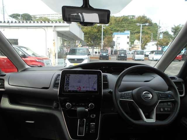 セレナ 2.0ハイウェイスターV アラウンドビューモニター プロパイ サイドエアバッグ アラウンドビュ- 1オナ アルミ 衝突被害軽減 LDP エアバッグ 両側オートスライドドア LEDライト インテリジェントキー 点検記録簿 サイドカメラ メモリーナビ ナビTV(3枚目)