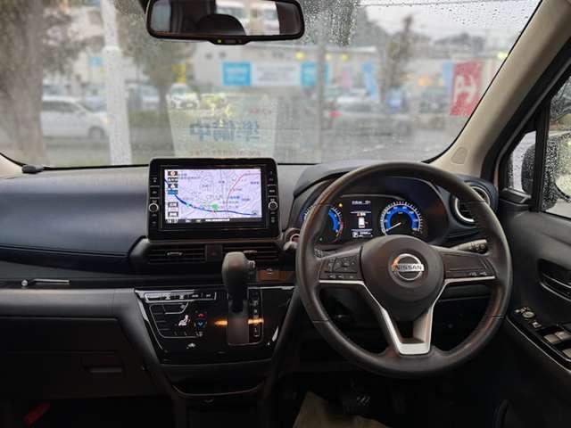 デイズ 660 ハイウェイスターGターボ スクエア佐原 特 選 車 1 0 月 登 録 限 定 インテリジェントアラウンドビューモニター LED ナビTV 記録簿 ETC スマートキー エアバック キーフリー サイドカメラ バックカメラ パワーステアリング フルオートエアコン メモリーナビ(4枚目)