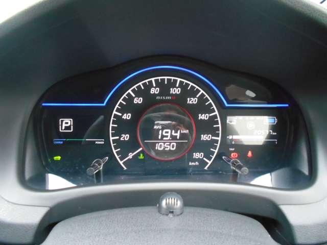 ノート 1.2 e-POWER NISMO アラウンドビューモニター LEDランプ ワンオーナー車 クルコン Bカメラ メモリーナビ付き レーンアシスト フルオートエアコン スマートキープッシュスタート Wエアバッグ アルミ キーフリー ドラレコ 記録簿 サイドカメラ(9枚目)