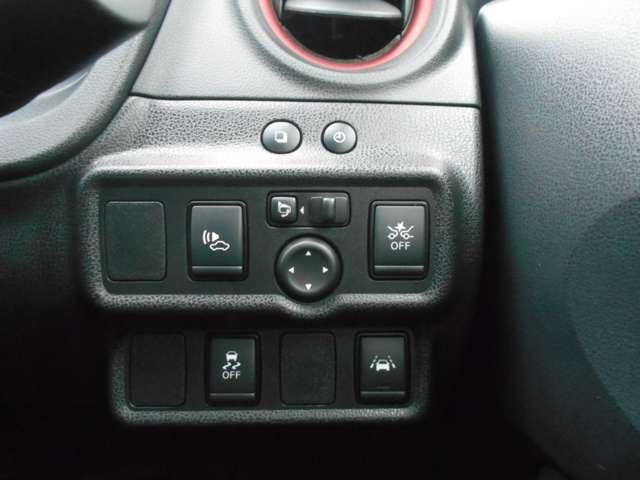 ノート 1.2 e-POWER NISMO アラウンドビューモニター LEDランプ ワンオーナー車 クルコン Bカメラ メモリーナビ付き レーンアシスト フルオートエアコン スマートキープッシュスタート Wエアバッグ アルミ キーフリー ドラレコ 記録簿 サイドカメラ(14枚目)