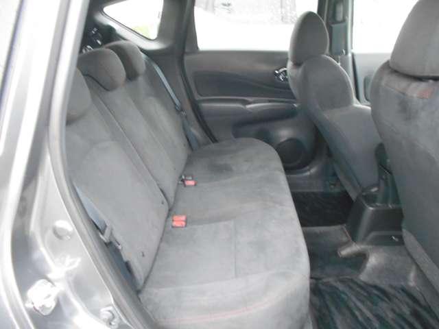 ノート 1.2 e-POWER NISMO アラウンドビューモニター LEDランプ ワンオーナー車 クルコン Bカメラ メモリーナビ付き レーンアシスト フルオートエアコン スマートキープッシュスタート Wエアバッグ アルミ キーフリー ドラレコ 記録簿 サイドカメラ(18枚目)