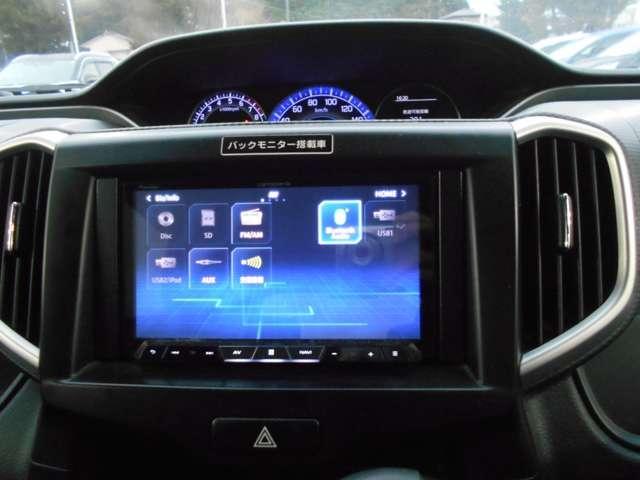 ソリオ １．２　Ｇ　スズキ　セーフティ　サポート装着車　キーレススタート　メモリーナビ　ナビＴＶ　エアバック　ダブルエアバック　パワーウィンドウ　ＥＴＣ車載器　マニュアルエアコン　パワステ　クルーズコントロール　ＡＢＳ付　バックモニタ　ワンセグテレビ（8枚目）