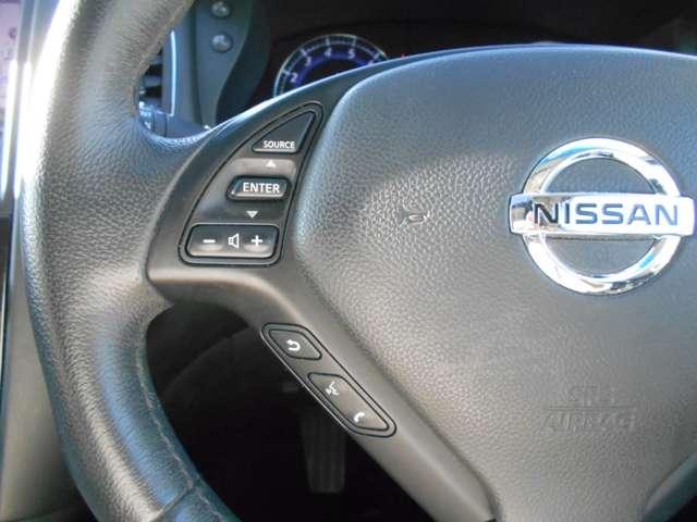 スカイラインクロスオーバー 3.7 370GT バックモニター メーカーナビ ETCユニット バックモニター アルミ スマキー ナビTV キーレスエントリー パワーウィンドウ パワーステアリング ワンオーナー ABS ETC オートエアコン 点検記録簿 HDDナビ カーテンエアバッグ(7枚目)