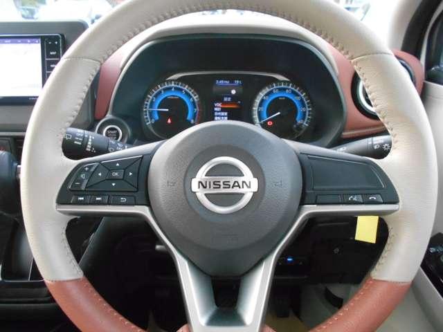 デイズ 660 ボレロ ボレロ 全周囲モニター 1オーナー フルオートエアコン スマートキー Wエアバック アイドリングストップ 衝突回避支援(7枚目)