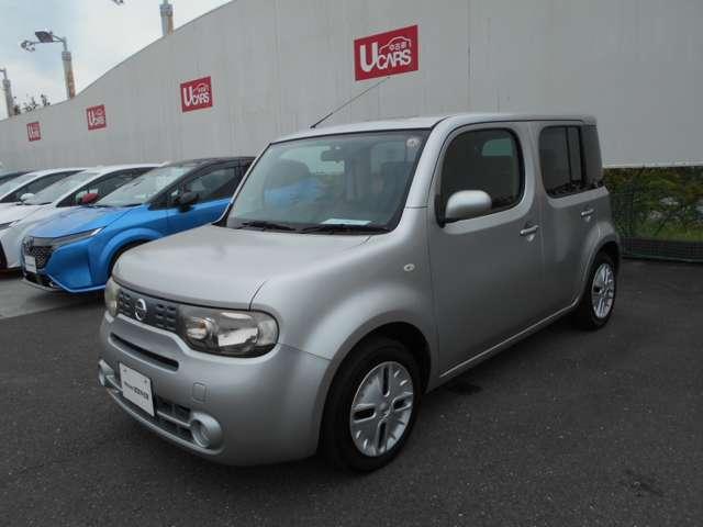 キューブ １．５　１５Ｘ　Ｖセレクション　スクエア佐原　特　選　車　１オーナー　ＡＵＴＯエアコン　ＥＴＣ　記録簿付き　メモリーナビ　キ－フリ－　ナビＴＶ　ワンセグＴＶ　ＡＢＳ　パワーステアリング　運転席エアバッグ　スマートキーＰスタート　パワーウィンドゥ（19枚目）