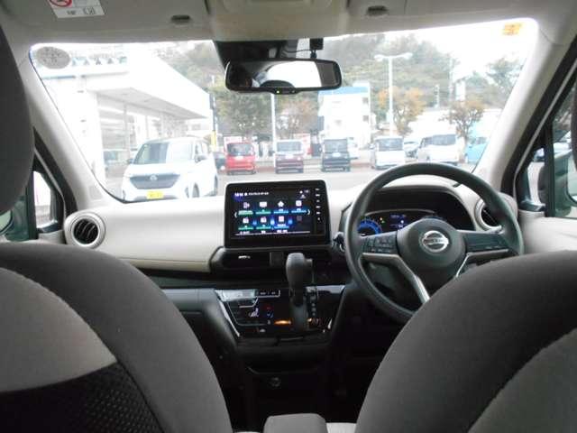 デイズ 660 X 純正前後ドラレコ アラウンドビューモニタ アラウンドM 踏み間違え防止 スマートキー バックカメラ 1オーナー ETC アイドリングストップ ドライブレコーダー キーレス フルオートエアコン ナビTV WAB 記録簿 運転席エアバック PS(4枚目)