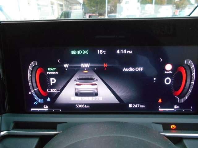 オーラ 1.2 G レザーエディション プロパイロット アラウンドビューモニター ワンオーナ 追突防止 レーダークルーズ 本革 車線逸脱警報装置 LED ドライブレコーダー 記録簿 バックモニター ETC インテリジェントキー メモリーナビゲーション AW キーレスエントリー(6枚目)