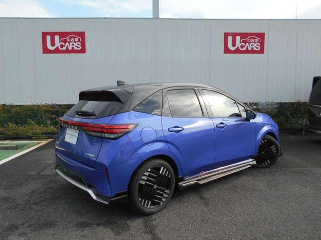 オーラ 1.2 G レザーエディション 元弊社展示・試乗車 AWIN プロパイロット ワンオーナ 追突防止 レーダークルーズ 本革 車線逸脱警報装置 LED ドライブレコーダー 記録簿 バックモニター ETC インテリジェントキー メモリーナビゲーション AW キーレスエントリー(3枚目)