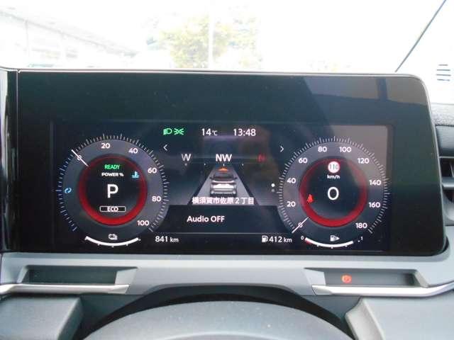 オーラ 1.2 G レザーエディション 元弊社展示・試乗車 AWIN プロパイロット ワンオーナ 追突防止 レーダークルーズ 本革 車線逸脱警報装置 LED ドライブレコーダー 記録簿 バックモニター ETC インテリジェントキー メモリーナビゲーション AW キーレスエントリー(6枚目)