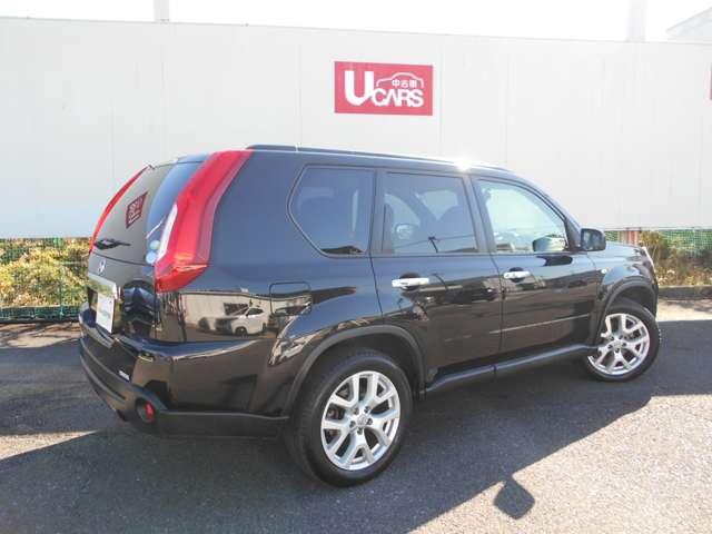 エクストレイル 2.0 20Xtt 4WD バックモニター 社外ナビ 社外ドラレコ 取説記録簿 運転席エアバック AUTOエアコン PS キーレスゴー アルミホイル ワンオーナー車 Wエアバック 切替4WD バックビューモニター PW Sキー ナビ&TV クルコン メモリーナビ(3枚目)