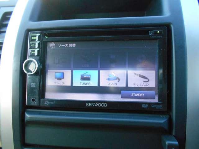 エクストレイル 2.0 20Xtt 4WD バックモニター 社外ナビ 社外ドラレコ 取説記録簿 運転席エアバック AUTOエアコン PS キーレスゴー アルミホイル ワンオーナー車 Wエアバック 切替4WD バックビューモニター PW Sキー ナビ&TV クルコン メモリーナビ(12枚目)