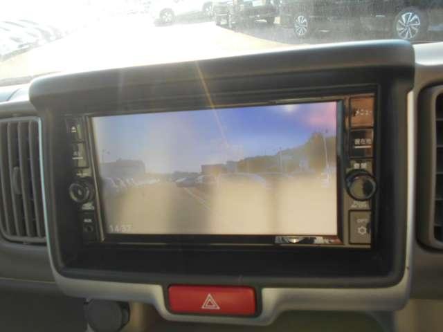 ドライブレコーダーの映像を確認できます