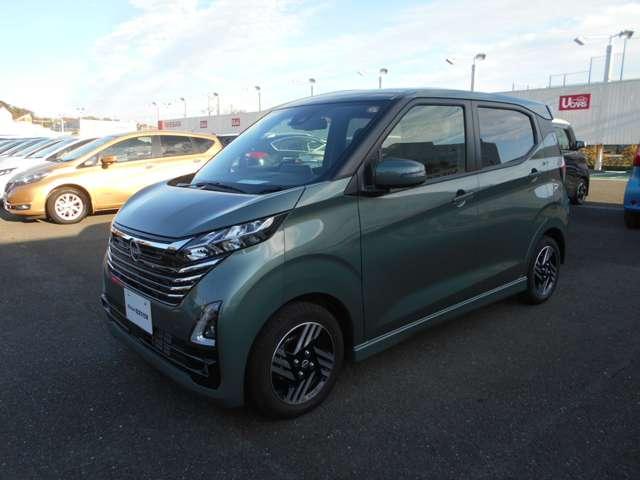 デイズ ６６０　ハイウェイスターＸ　弊社展示・試乗車　純正前後ドラレコ　ＥＴＣ２．０　ブレーキサポート　全周囲カメラ　ＬＥＤ　ドライブレコーダー　１オーナー　インテリジェントキー　ＥＴＣ　バックカメラ　ナビＴＶ　アイドリングストップ　オートエアコン　デュアルエアバッグ　記録簿　キーレス（19枚目）