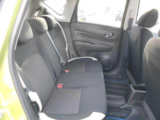 ノート １．２　ｅ－ＰＯＷＥＲ　Ｘ　アラウンドビューモニター　プロパイロット　３６０°カメラ　記録簿付　Ｒカメラ　運転席助手席エアバック　ＡＵＴＯエアコン　１オーナー　ナビ　盗難防止システム　ＡＷ　サイドカメラ　運転席エアバッグ　キーレスエントリー　ドラレコ　ＥＴＣ車載器（16枚目）