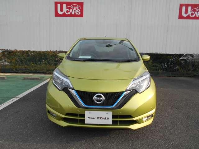 ノート １．２　ｅ－ＰＯＷＥＲ　Ｘ　アラウンドビューモニター　プロパイロット　３６０°カメラ　記録簿付　Ｒカメラ　運転席助手席エアバック　ＡＵＴＯエアコン　１オーナー　ナビ　盗難防止システム　ＡＷ　サイドカメラ　運転席エアバッグ　キーレスエントリー　ドラレコ　ＥＴＣ車載器（17枚目）