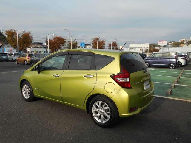 ノート １．２　ｅ－ＰＯＷＥＲ　Ｘ　アラウンドビューモニター　プロパイロット　３６０°カメラ　記録簿付　Ｒカメラ　運転席助手席エアバック　ＡＵＴＯエアコン　１オーナー　ナビ　盗難防止システム　ＡＷ　サイドカメラ　運転席エアバッグ　キーレスエントリー　ドラレコ　ＥＴＣ車載器（20枚目）