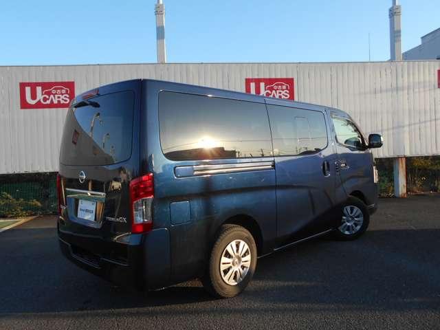 NV350キャラバンバン 2.0 プレミアムGX ロングボディ 左側電動スライドドア ブレーキサポート 全周囲カメラ AC ワンオーナー バックカメラ キーレスエントリ スマートキー パワーウインドウ ETC 運転席エアバッグ メモリーナビ ドラレコ LEDヘッドライト 定期点検記録簿(3枚目)