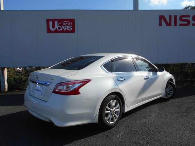 ティアナ ２．５　ＸＬ　アラウンドビューモニター　純正前ドラレコ　ワンオーナー車　アラウンドビュ－モニタ－　スマキー　ドライブレコーダー　クルコン　カーテンエアバック　ＡＡＣ　パワーウインドウ　ＥＴＣ　Ｂカメラ　アルミホイール　キーレス　メモリーナビ　ワンセグＴＶ（3枚目）