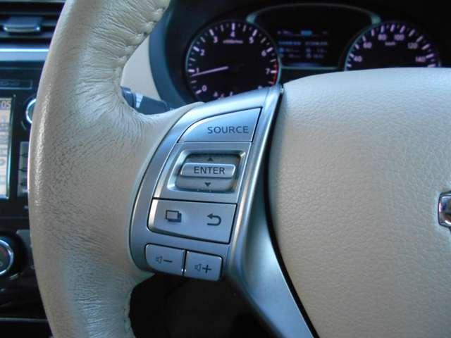 ティアナ ２．５　ＸＬ　アラウンドビューモニター　純正前ドラレコ　ワンオーナー車　アラウンドビュ－モニタ－　スマキー　ドライブレコーダー　クルコン　カーテンエアバック　ＡＡＣ　パワーウインドウ　ＥＴＣ　Ｂカメラ　アルミホイール　キーレス　メモリーナビ　ワンセグＴＶ（10枚目）