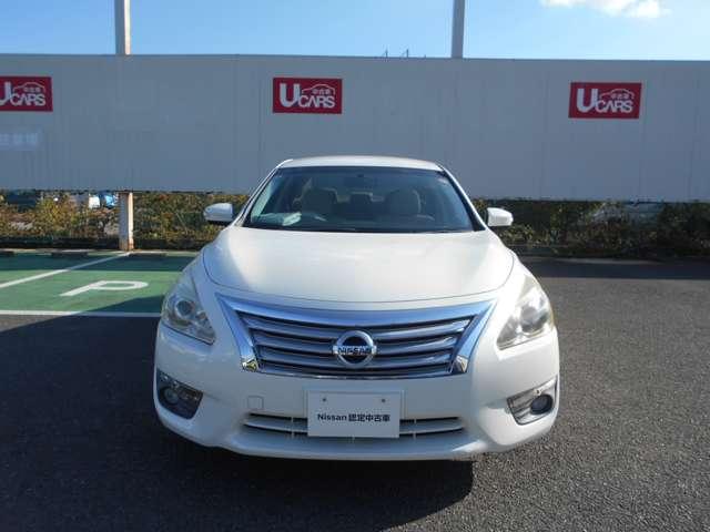 ティアナ ２．５　ＸＬ　アラウンドビューモニター　純正前ドラレコ　ワンオーナー車　アラウンドビュ－モニタ－　スマキー　ドライブレコーダー　クルコン　カーテンエアバック　ＡＡＣ　パワーウインドウ　ＥＴＣ　Ｂカメラ　アルミホイール　キーレス　メモリーナビ　ワンセグＴＶ（18枚目）